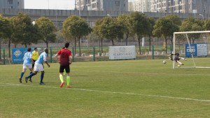 Alex Dai's penalty save on David Wu