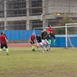 ReU vs. United game action 3